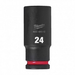 VASO IMPACTO 1/2 LARGO 24MM.