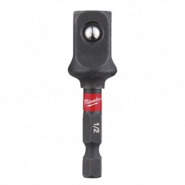 ADAPTADOR VASOS 1/4 HEX A...