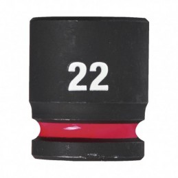 VASO IMPACTO 1/2 CORTO 22MM.