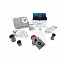 FLUVIT KIT DRIP 11,5X11,5CM...
