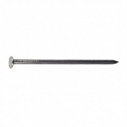 PUNTA H C/PLANA 17X70 PAQ.3KG.