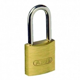 CANDADO  LATON  40MM.ARCO...