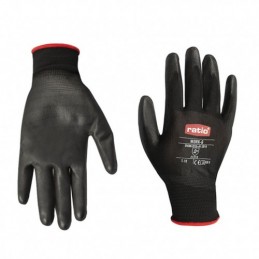 GUANTES PROTECCION  PU...