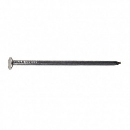 PUNTA H C/PLANA 16X60 PAQ.3KG.