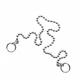 CADENA TAPON 40cm.Ø4,0mm.
