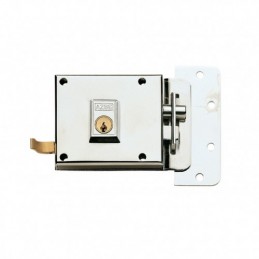 CERRADURA SOBR.NIQ.Nº6/120...
