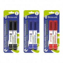 ROTULADOR PERM.2.0MM 2 UDS