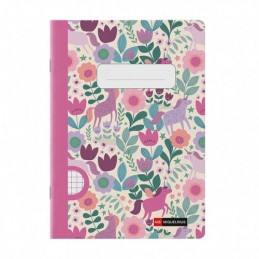 CUADERNO GRAPA A5 48HJ...