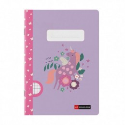 CUADERNO GRAPA A5 48HJ WISH...