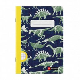 CUADERNO GRAPA A5 48HJ DINO...