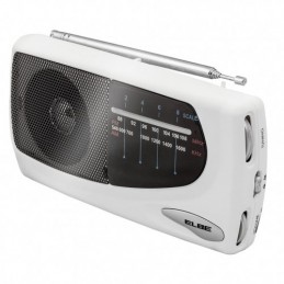 RADIO PORTÁTIL AM/FM  ELBE...