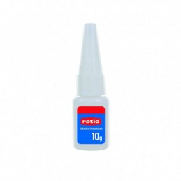 ADHESIVO INSTANTANEO 10G RATIO
