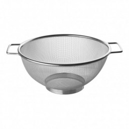 ESCURRIDOR INOX. C/BASE Y...