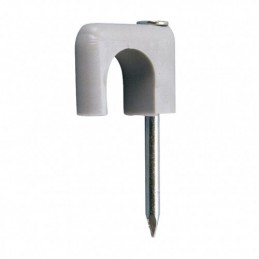 GRAPA CABLE 8 MM. 2X2,5 MM....