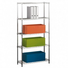 ESTANTERIA 5 BALDAS...
