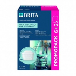 PACK 6+2 FILTROS MAXTRA...