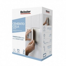 CEMENTO COLA P/CERAMICA 2 KG