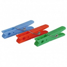 PINZAS ROPA. PACK 24 PZAS....