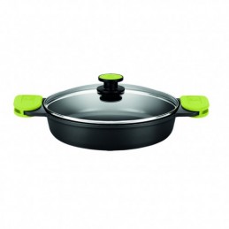 CACEROLA Ø 32 BAJA  FOODIE BRA