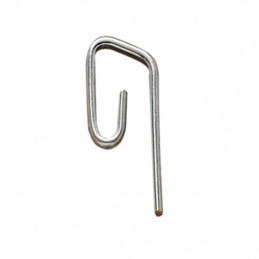 CORCHETE CORTINA METALICO
