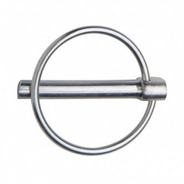 PASADOR DE ANILLA. 4,5 MM.