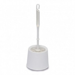 ESCOBILLERO WC  STYLE  BLANCO
