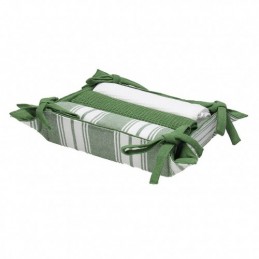 SERIE TEXTILE VERDE....
