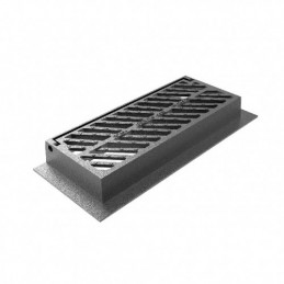 REJA IMBORNAL DELTA 80...