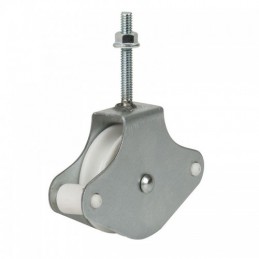POLEA TENDED.RUEDA PLAST.40...