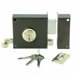 CERRAD.SOBREP.125A 80mm...