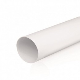 TUBO REDONDO Ø100mm. 1,5M.