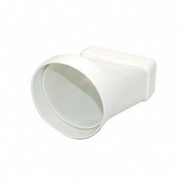 EMPALME MIXTO Ø100-110x55mm.