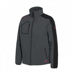 CHAQUETA ISSALINE KIND GRIS...