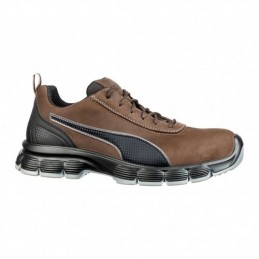 ZAPATO PUMA CONDOR MARRON T.40