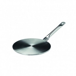 PLACA DIFUSORA INOX. 18 CM....