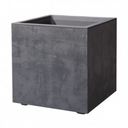 CUBO  39 CM. ANTRACITA