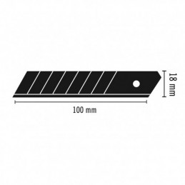 CUCHILLA B70  25 MM 10...