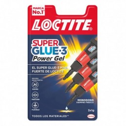 SUPER GLUE-3 MINI TRIO...