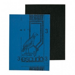 ABRASIVO TELA ESMERIL AZUL N0