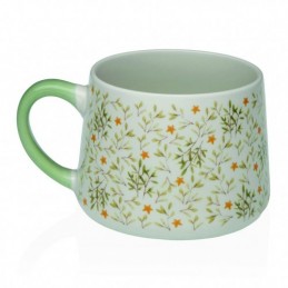 MUG FLORES