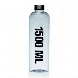 BOTELLA POLIESTIRENO 1,5 L.