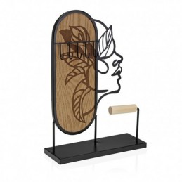 JOYERO DECORATIVO CON ROSTRO M