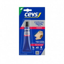 ADHESIVO PARA TEJIDOS CEYS...