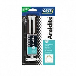 ARALDITE CRISTAL TRANSP....