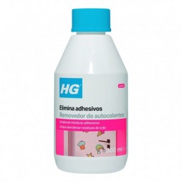 QUITA ADHESIVOS 300 ML.