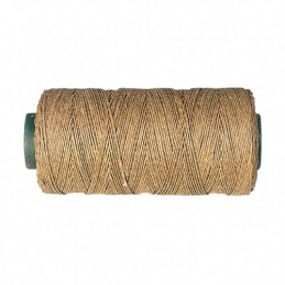 HILO FIBRA NATURAL 0,40 MM...