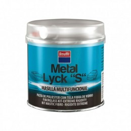 MASILLA METAL-LYCK S 250GRL