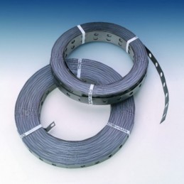 FLEJE PERFORADO 0,5MM ROLLO...